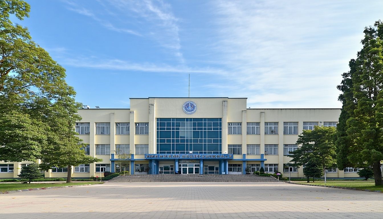 Logo of a municipal government client