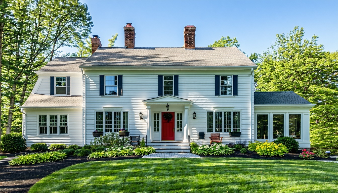Logo of a local Connecticut real estate agency